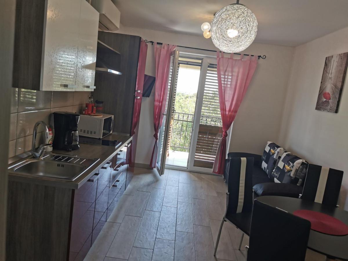 Apartmani Andrea Kraljevica Luaran gambar